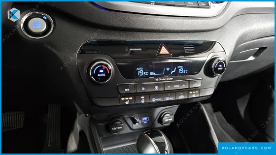 HYUNDAI TUCSON DIESEL 2.0 2WD