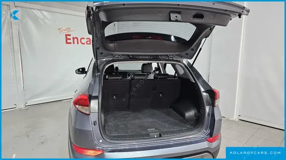 HYUNDAI TUCSON DIESEL 2.0 2WD