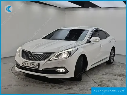 HYUNDAI GRANDEUR HG220 DIESEL PREMIUM