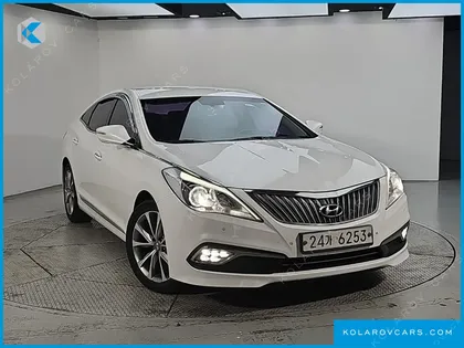 HYUNDAI GRANDEUR HG220 DIESEL PREMIUM