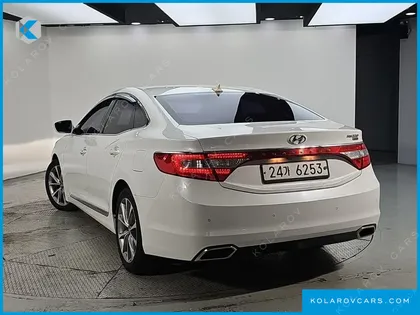 HYUNDAI GRANDEUR HG220 DIESEL PREMIUM