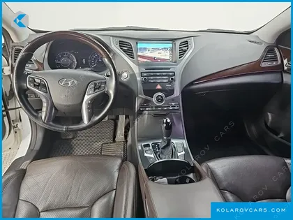 HYUNDAI GRANDEUR HG220 DIESEL PREMIUM