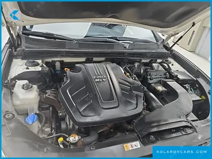 HYUNDAI GRANDEUR HG220 DIESEL PREMIUM