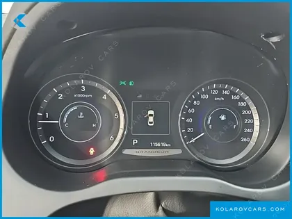 HYUNDAI GRANDEUR HG220 DIESEL PREMIUM