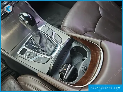HYUNDAI GRANDEUR HG220 DIESEL PREMIUM