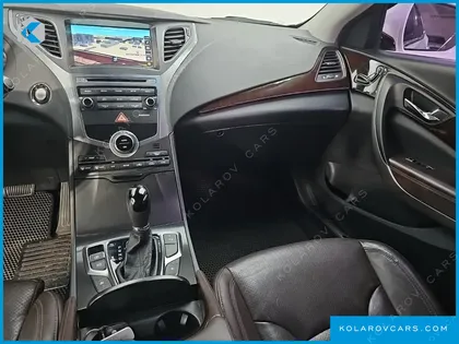 HYUNDAI GRANDEUR HG220 DIESEL PREMIUM