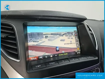 HYUNDAI GRANDEUR HG220 DIESEL PREMIUM