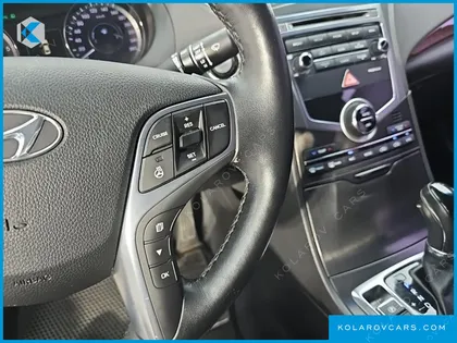 HYUNDAI GRANDEUR HG220 DIESEL PREMIUM