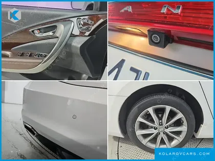 HYUNDAI GRANDEUR HG220 DIESEL PREMIUM