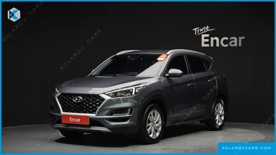 HYUNDAI TUCSON DIESEL 2.0 2WD