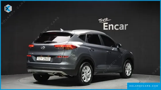 HYUNDAI TUCSON DIESEL 2.0 2WD