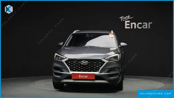 HYUNDAI TUCSON DIESEL 2.0 2WD