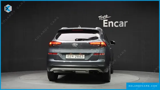 HYUNDAI TUCSON DIESEL 2.0 2WD