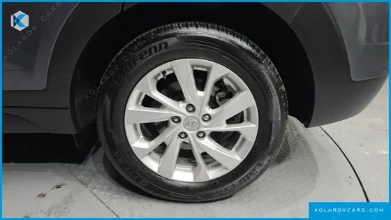 HYUNDAI TUCSON DIESEL 2.0 2WD