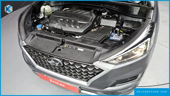 HYUNDAI TUCSON DIESEL 2.0 2WD