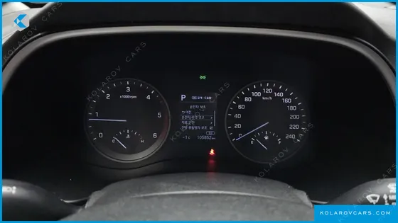 HYUNDAI TUCSON DIESEL 2.0 2WD