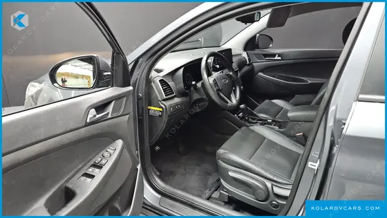 HYUNDAI TUCSON DIESEL 2.0 2WD