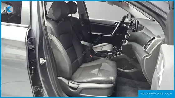 HYUNDAI TUCSON DIESEL 2.0 2WD