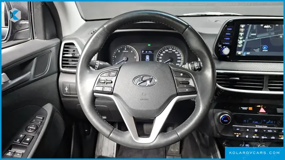 HYUNDAI TUCSON DIESEL 2.0 2WD