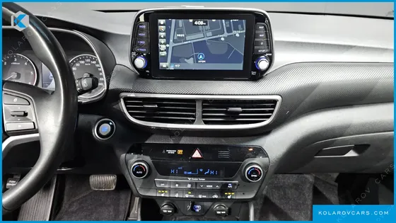HYUNDAI TUCSON DIESEL 2.0 2WD