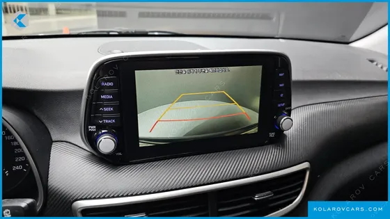 HYUNDAI TUCSON DIESEL 2.0 2WD
