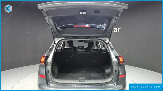 HYUNDAI TUCSON DIESEL 2.0 2WD