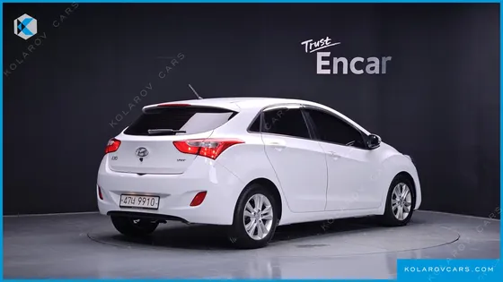 HYUNDAI I30 DIESEL 1.6 VGT UNIQUE