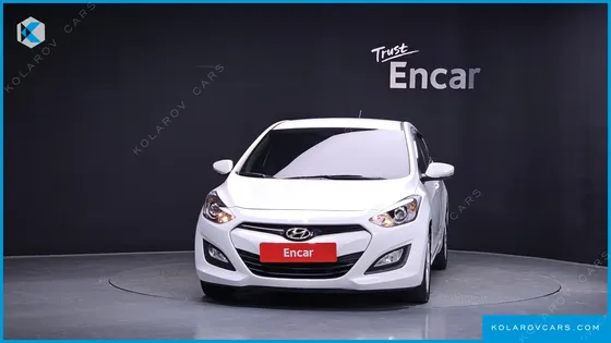 HYUNDAI I30 DIESEL 1.6 VGT UNIQUE