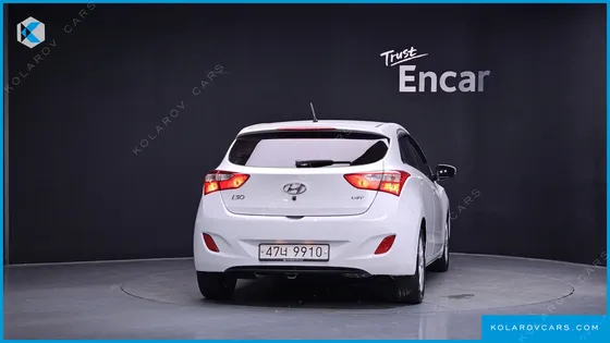 HYUNDAI I30 DIESEL 1.6 VGT UNIQUE