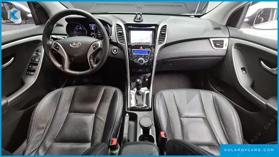 HYUNDAI I30 DIESEL 1.6 VGT UNIQUE