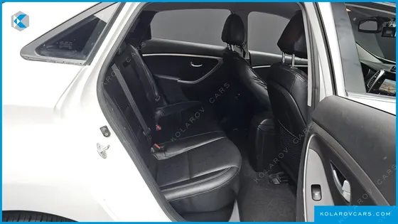 HYUNDAI I30 DIESEL 1.6 VGT UNIQUE