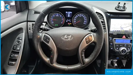 HYUNDAI I30 DIESEL 1.6 VGT UNIQUE