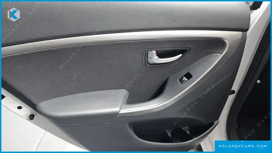 HYUNDAI I30 DIESEL 1.6 VGT UNIQUE