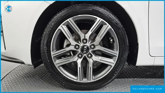 KIA K3 LUXURY