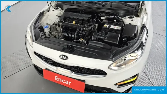 KIA K3 LUXURY