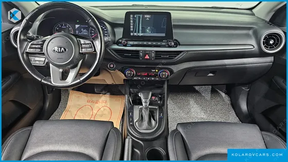 KIA K3 LUXURY