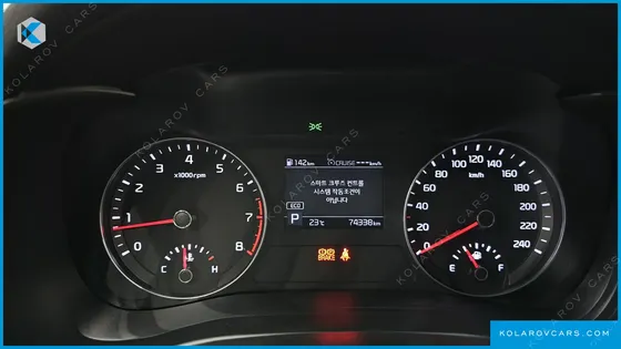 KIA K3 LUXURY