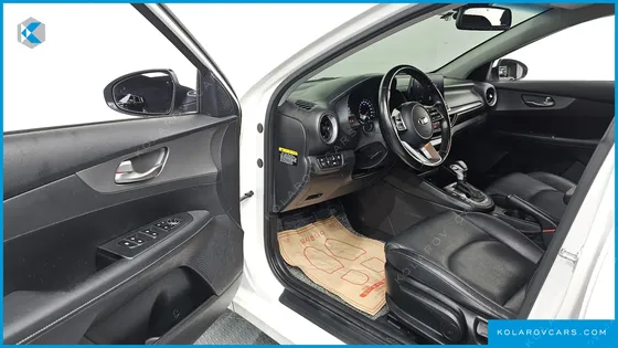 KIA K3 LUXURY