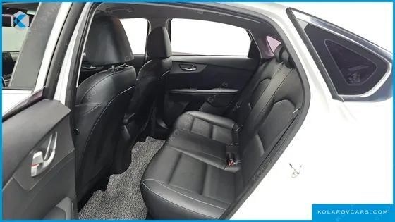 KIA K3 LUXURY