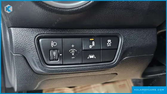 KIA K3 LUXURY