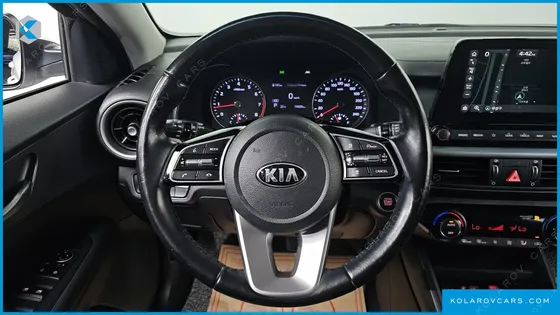 KIA K3 LUXURY