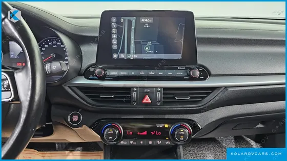 KIA K3 LUXURY