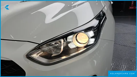 KIA K3 LUXURY