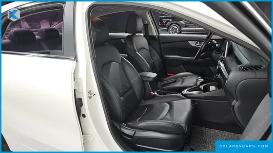 KIA K3 LUXURY