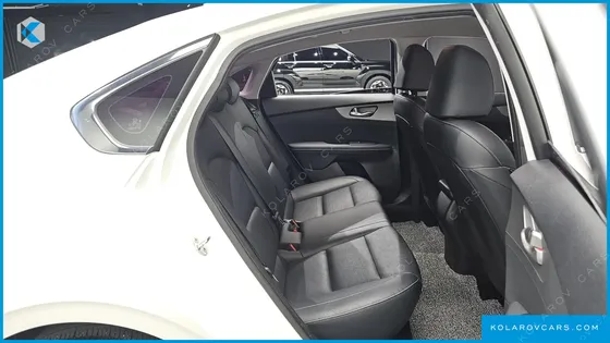 KIA K3 LUXURY