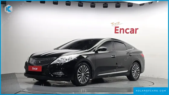 HYUNDAI GRANDEUR HG300 PREMIUM
