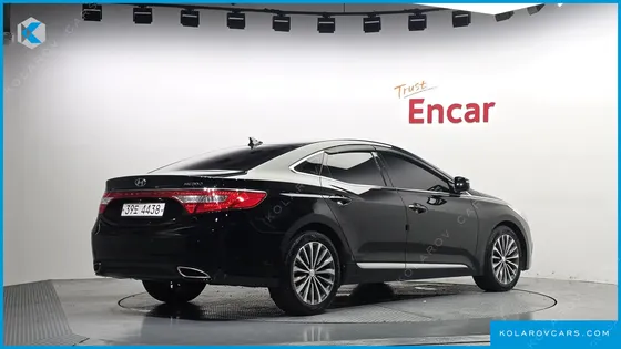 HYUNDAI GRANDEUR HG300 PREMIUM