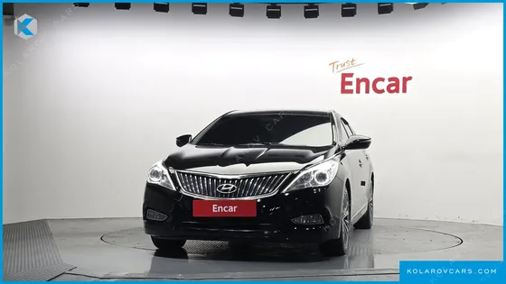 HYUNDAI GRANDEUR HG300 PREMIUM