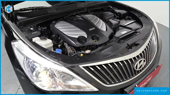 HYUNDAI GRANDEUR HG300 PREMIUM