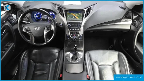 HYUNDAI GRANDEUR HG300 PREMIUM